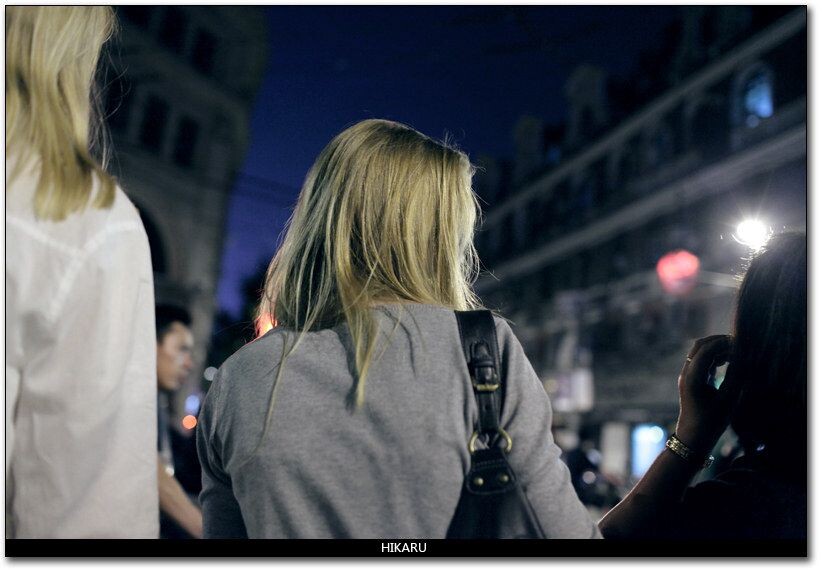 Back<br />
Nanjing Rd, Shanghai, China, 2012