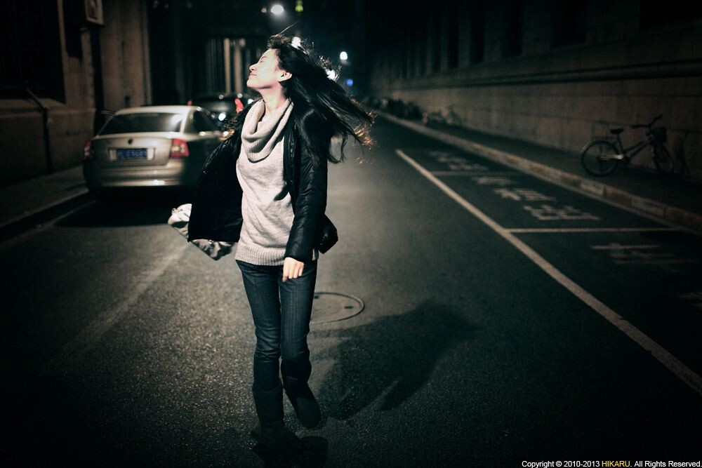 Kinki<br />
Kinki, Dianchi Rd, The Bund, Shanghai, China, Junuary 20, 2013