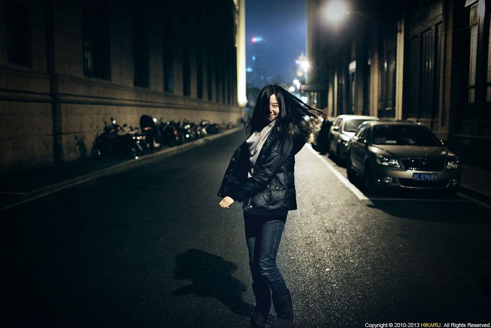 Kinki<br />
Kinki, Dianchi Rd, The Bund, Shanghai, China, Junuary 20, 2013