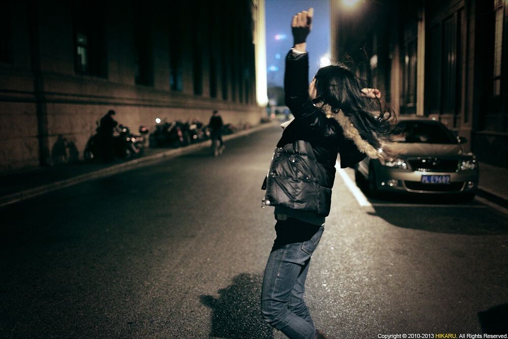 Kinki<br />
Kinki, Dianchi Rd, The Bund, Shanghai, China, Junuary 20, 2013