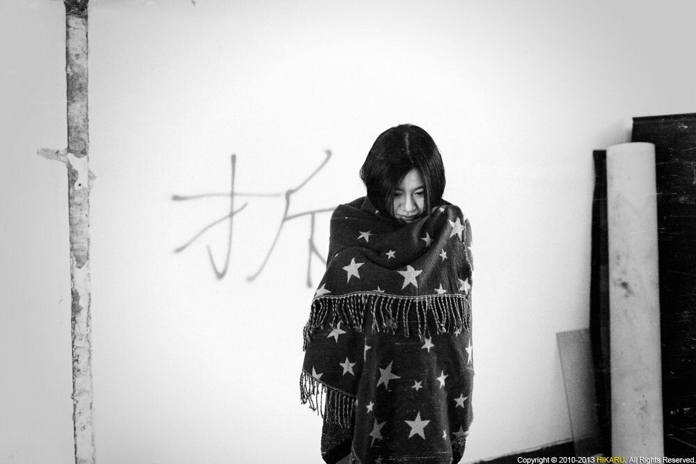 Kinki<br />
Kinki, the building which will be demolished, Puji Rd, Shanghai, China, January 27, 2013