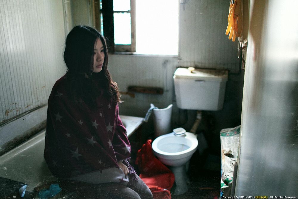 Kinki<br />
Kinki, the building which will be demolished, Puji Rd, Shanghai, China, January 27, 2013