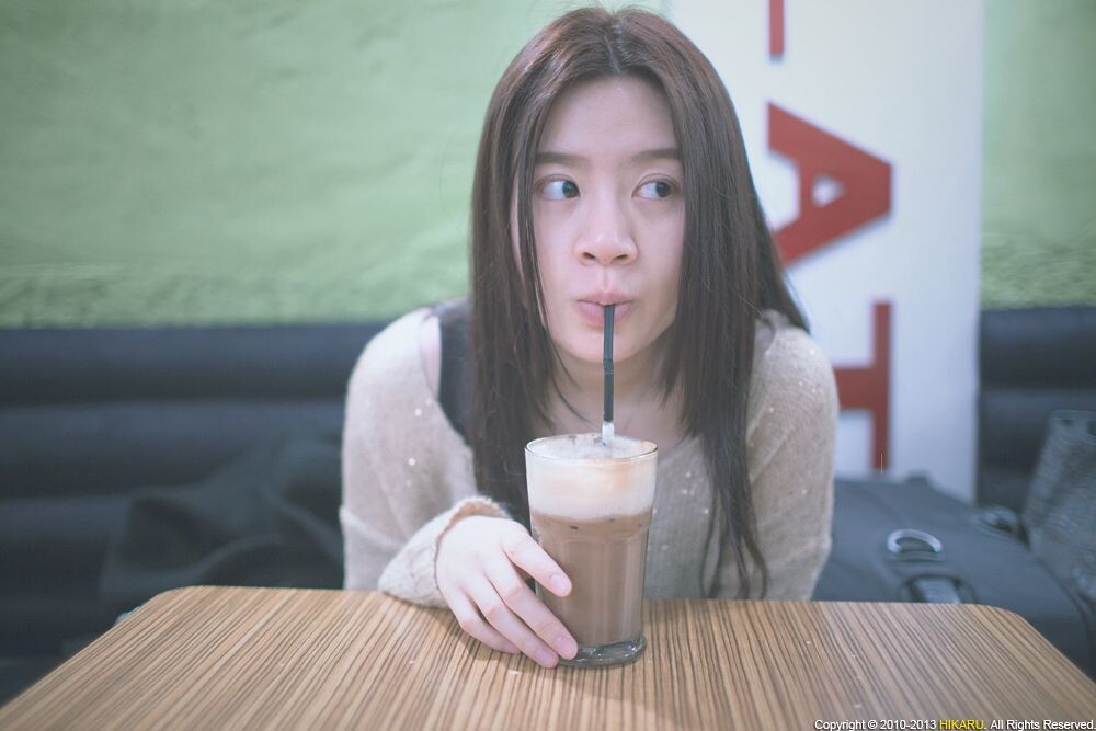 Kinki<br />
Kinki, Cafe, Shanghai, China, March 17, 2013
