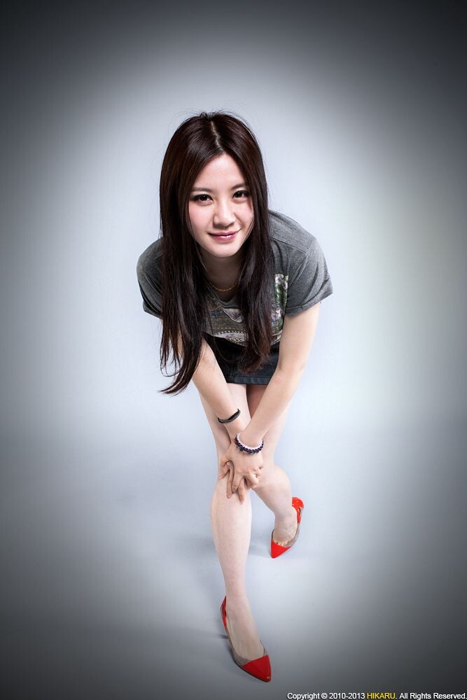 Kinki<br />
Studio Portrait of Kinki