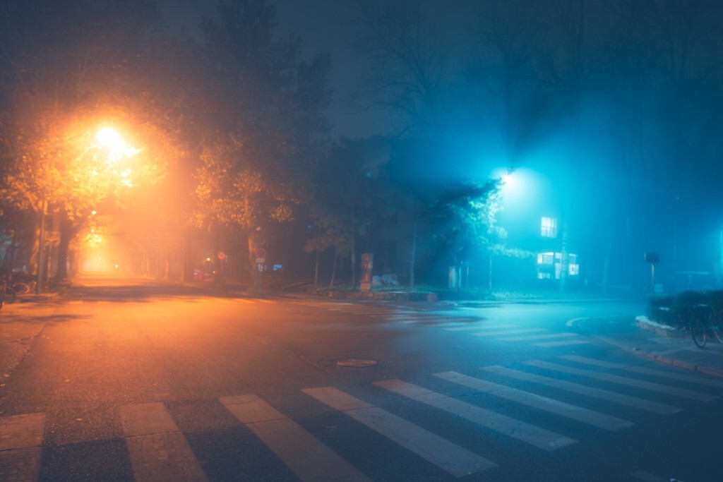清华雾霾