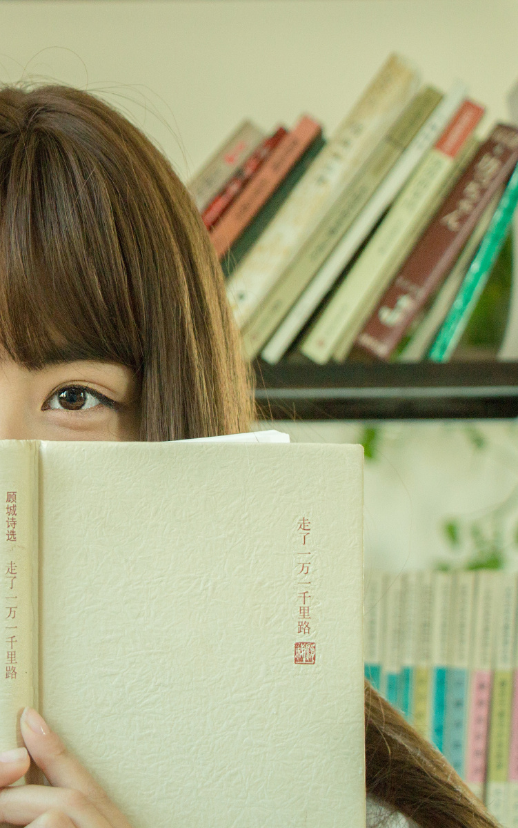 走了一万一千里路 - 人像, 女孩, 小清新, 佳能, 济