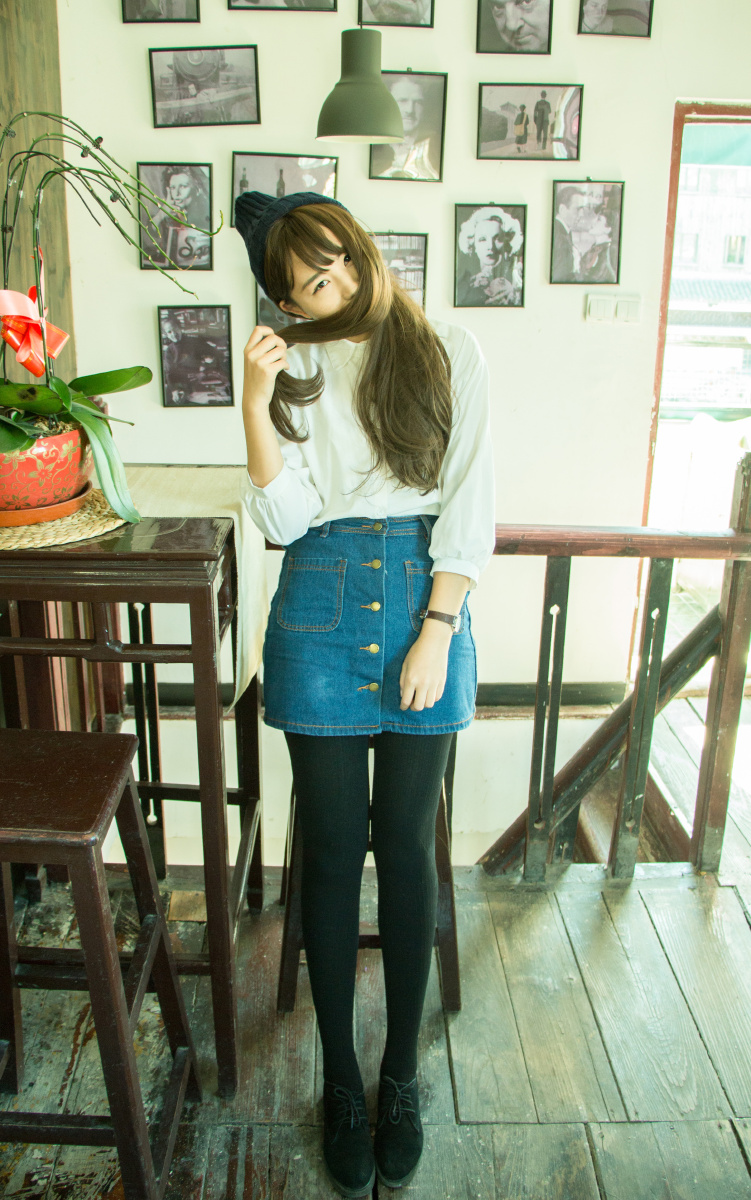 走了一万一千里路 - 人像, 女孩, 小清新, 佳能, 济