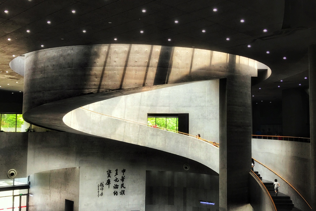 柳州白莲洞博物馆