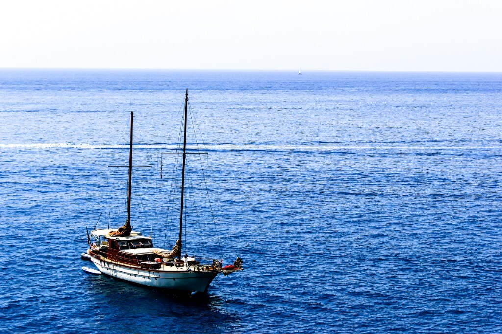 起航