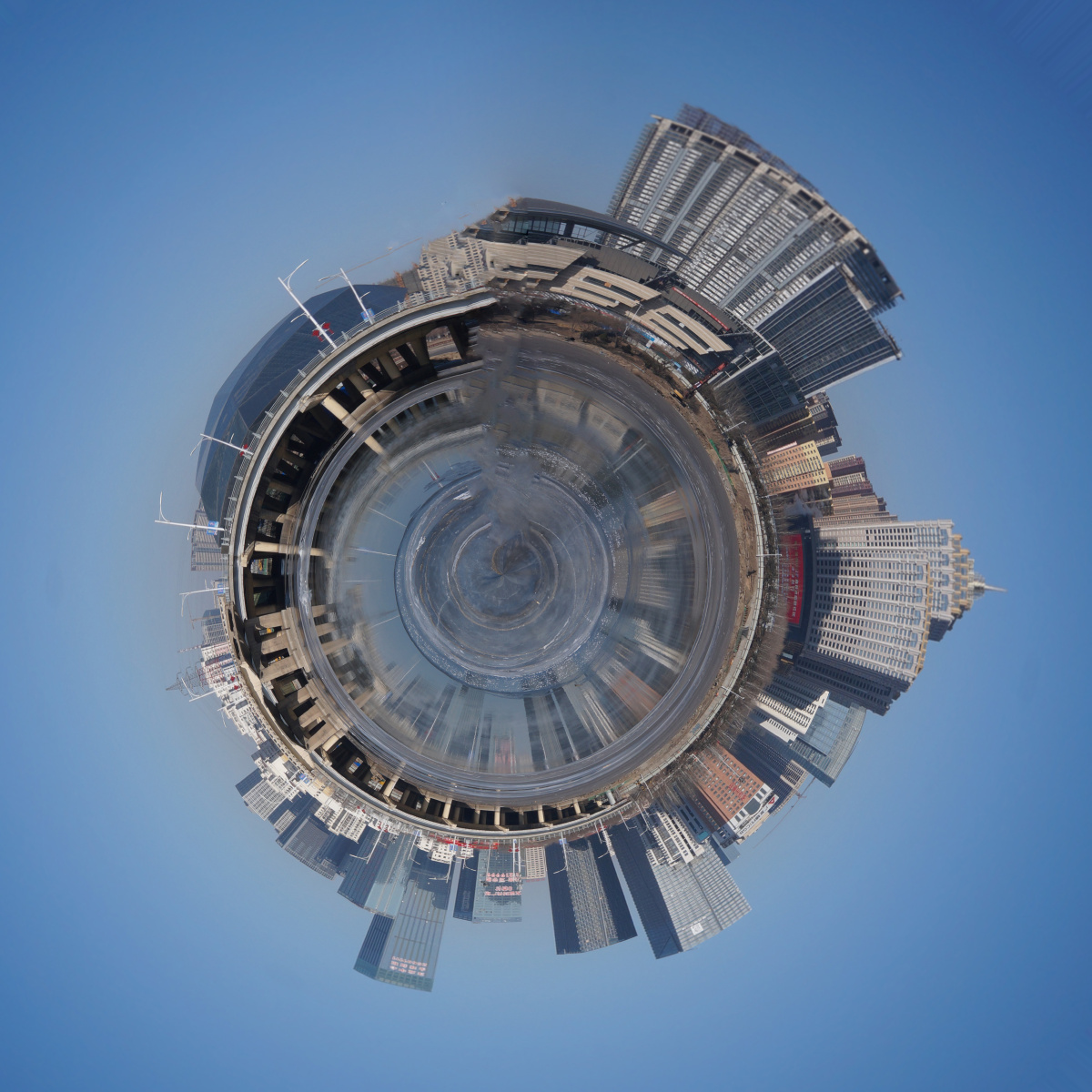 五里河cbd小星球