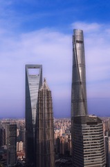 东方明珠，到此一游