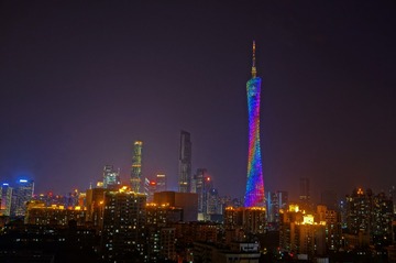 羊城夜色