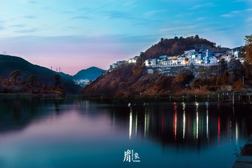 啊哈湖samll