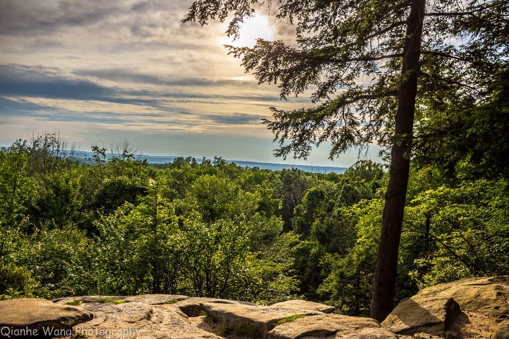 Cuyahoga National Park <br />
Overview