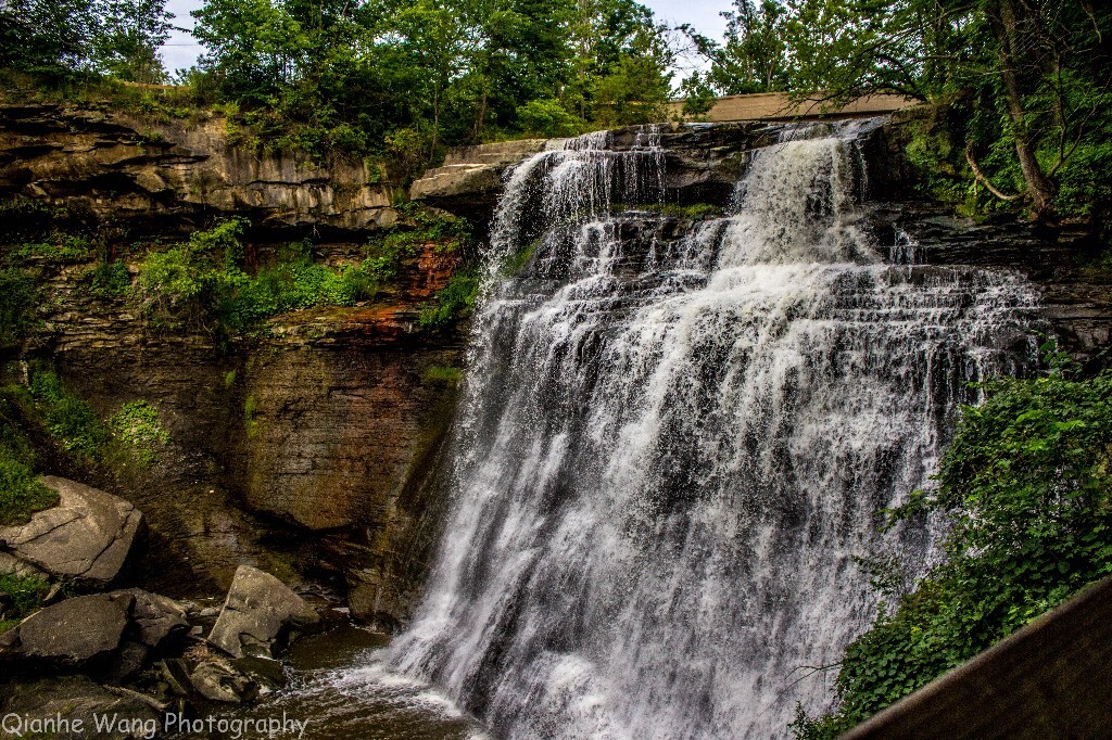 Brandywine Falls