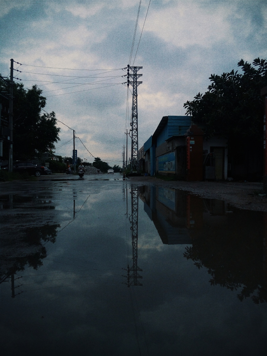 阴雨- 谢大胆 - 图虫网 - 优质摄影师交流社区