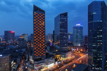 魅力成都