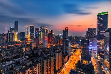 广州丨羊城之夜Ⅱ