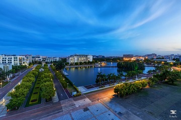 孤独的风景