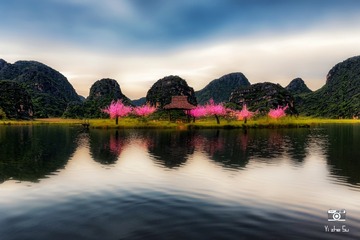 十里春风不如你，三里桃花不及卿