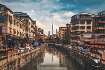 广州丨繁华的背后