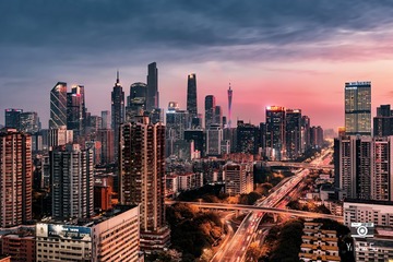 广州丨欲望之城