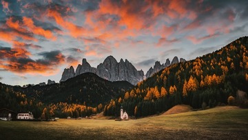 Alpi Dolomitiche