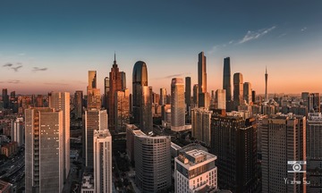 珠江新城CBD