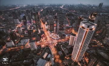 我爱南京