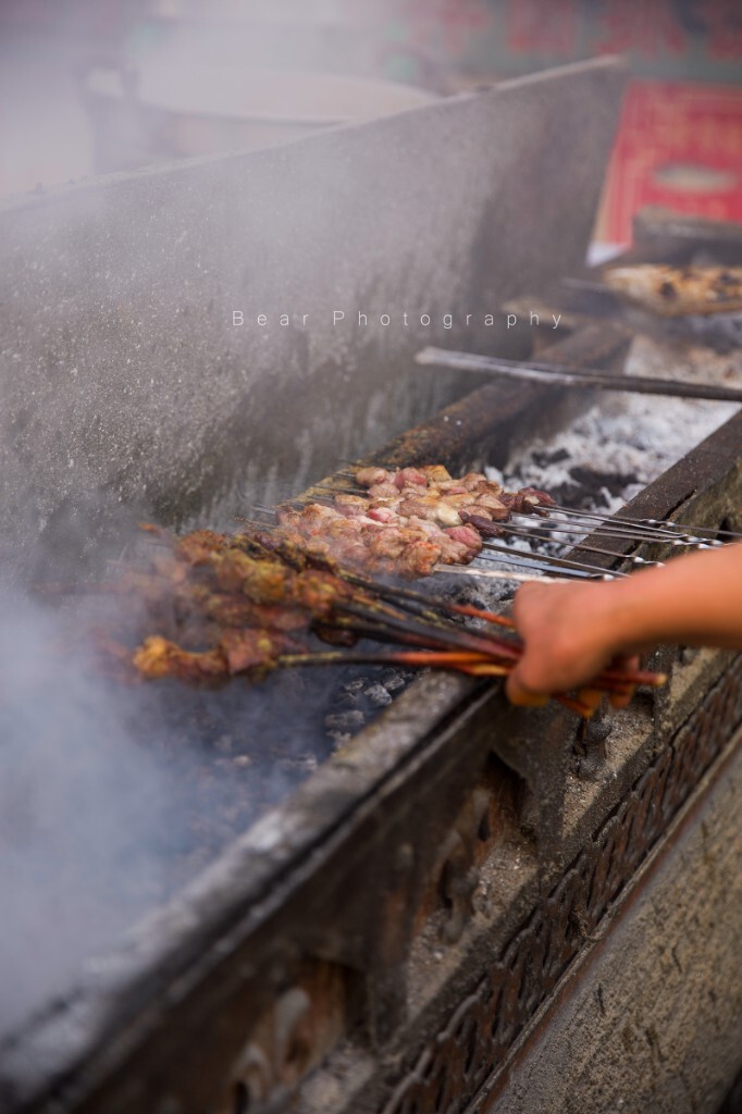 烤肉