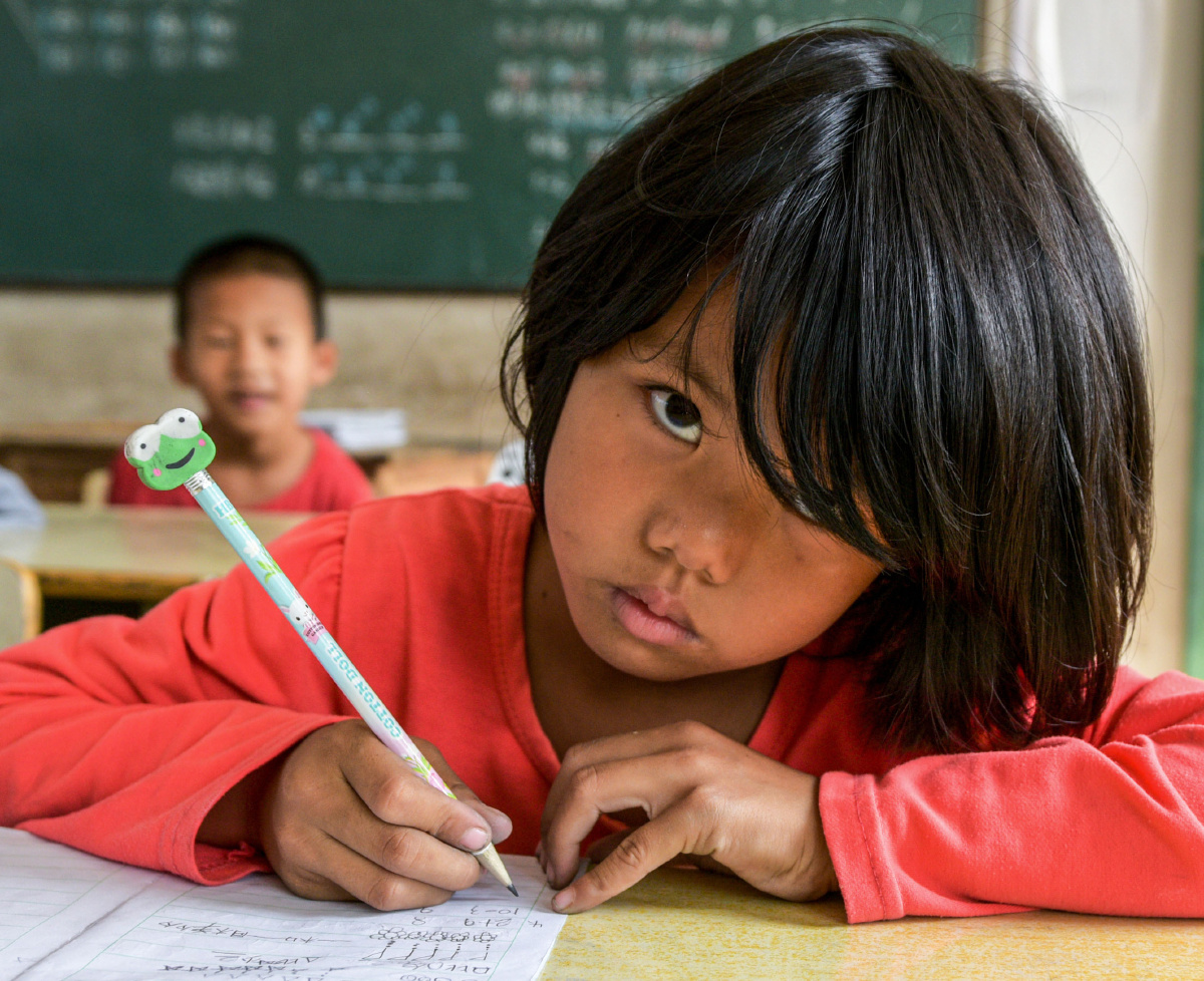 2019年10月9日祁阳县太和小学一年级学生