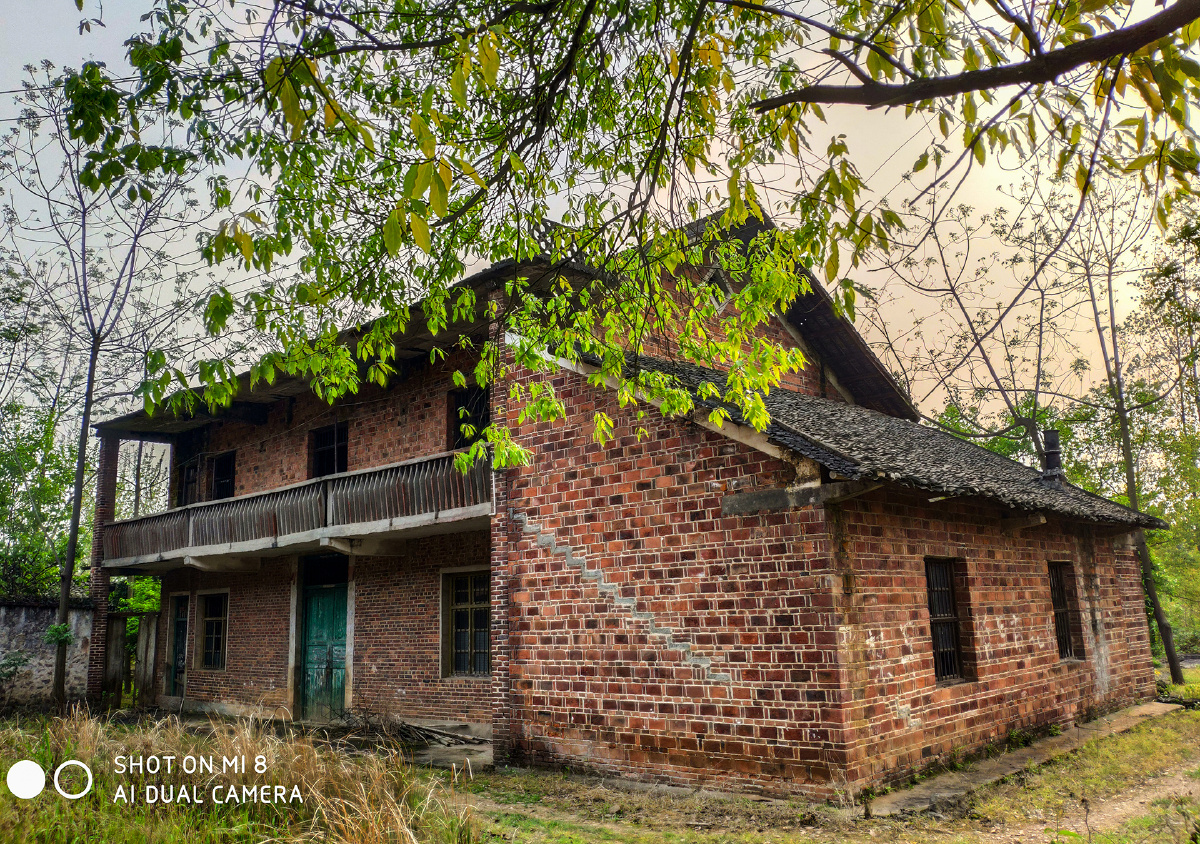 农村房子的变迁 - 飘泉1 - 图虫