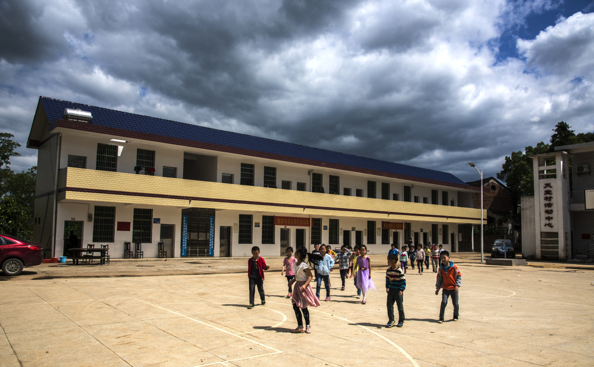 正在失守的农村教育