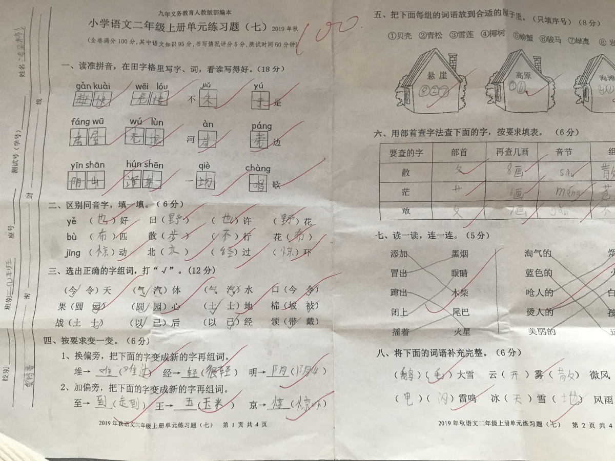 餐厅伙食问卷调查表格图片