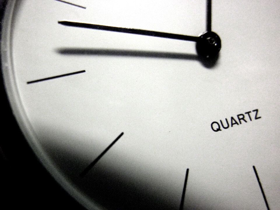 Time<br />
