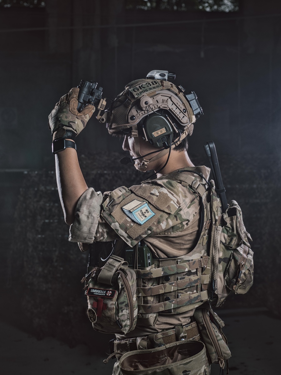 战术小队的a计划