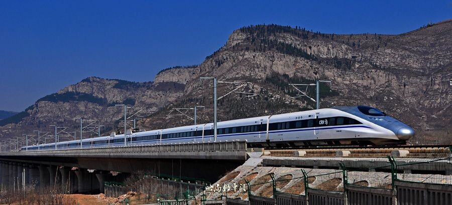 CRH380A系列
