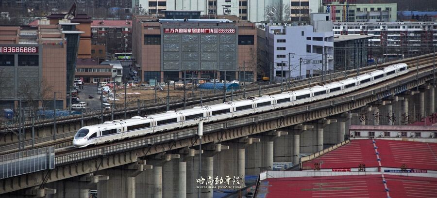 CRH380CL型