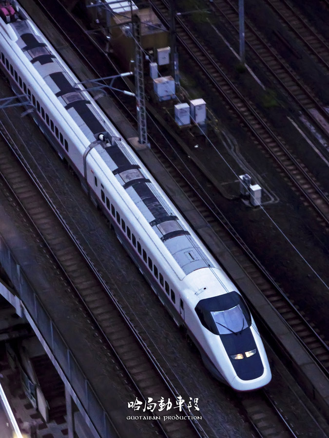 西武新宿线,新井药师前哈局动车段关注