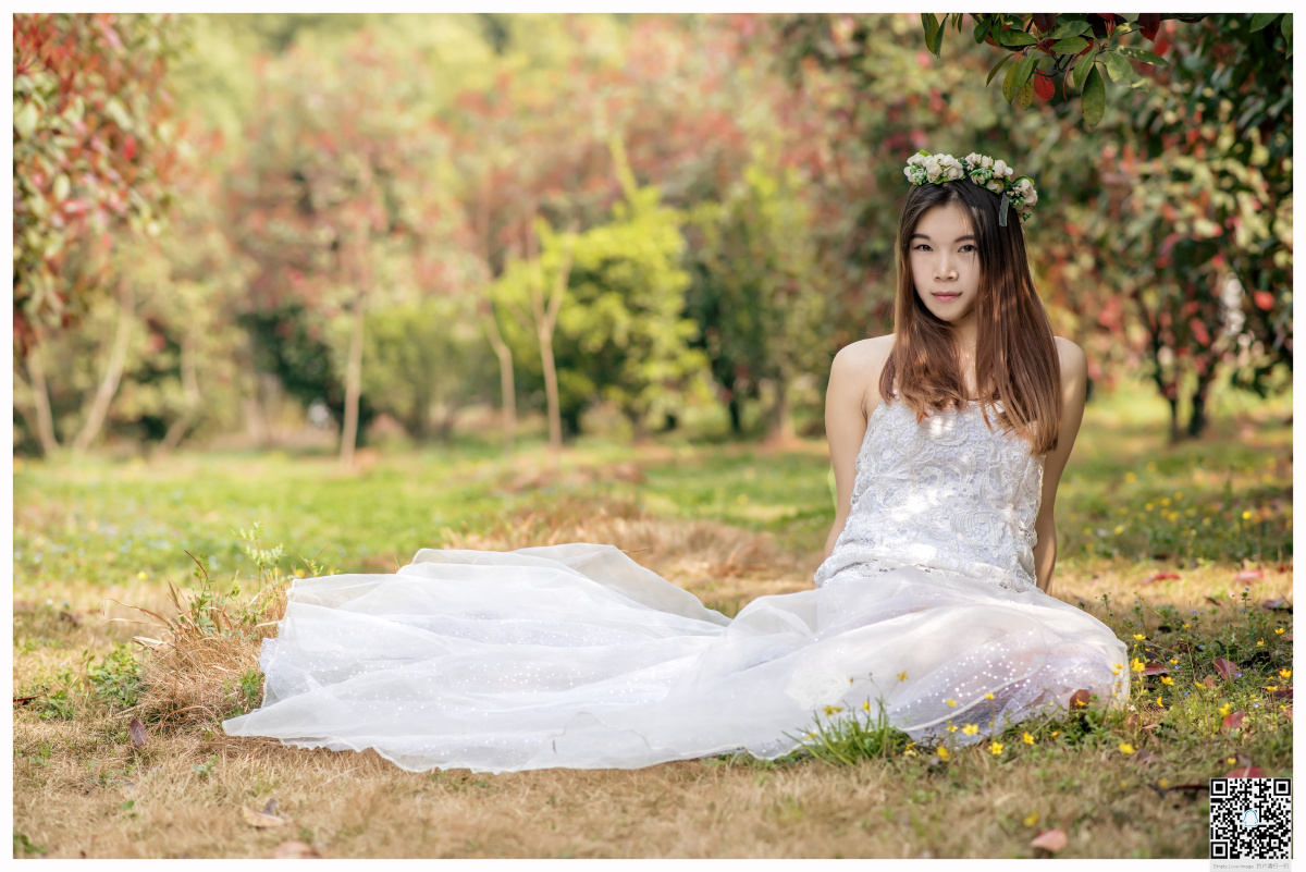 图虫女神计划 - 人像, 尼康, 小清新, 美女, 图虫女