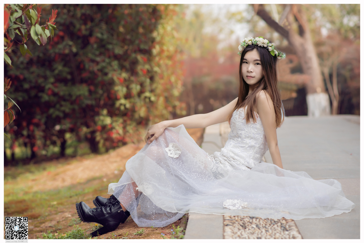 图虫女神计划 - 人像, 尼康, 小清新, 美女, 图虫女