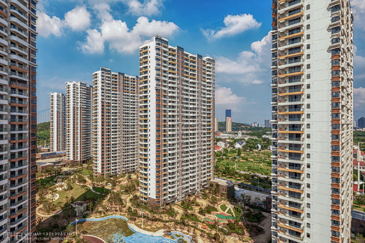 【建筑摄影 地产拍摄】江阴扬子华都