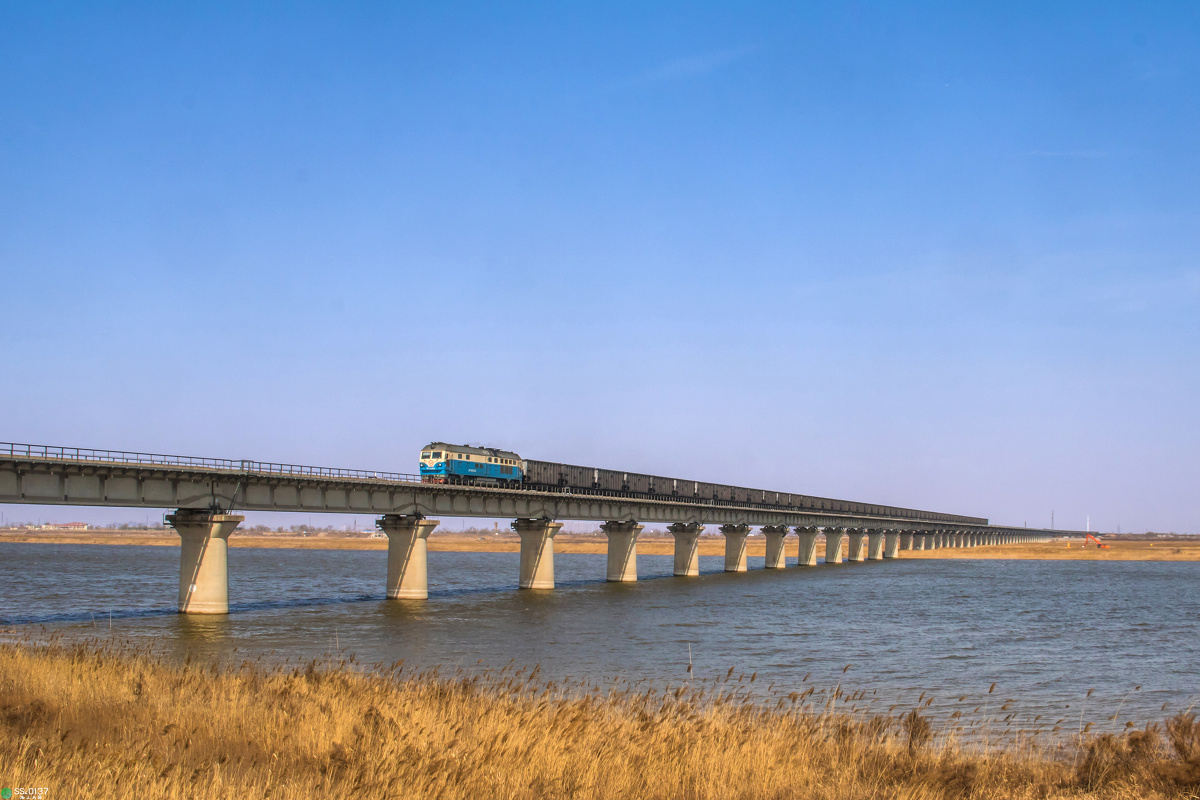 黄万线独流减河大桥