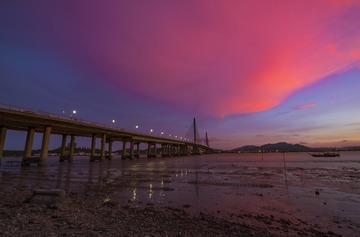 淇澳大桥