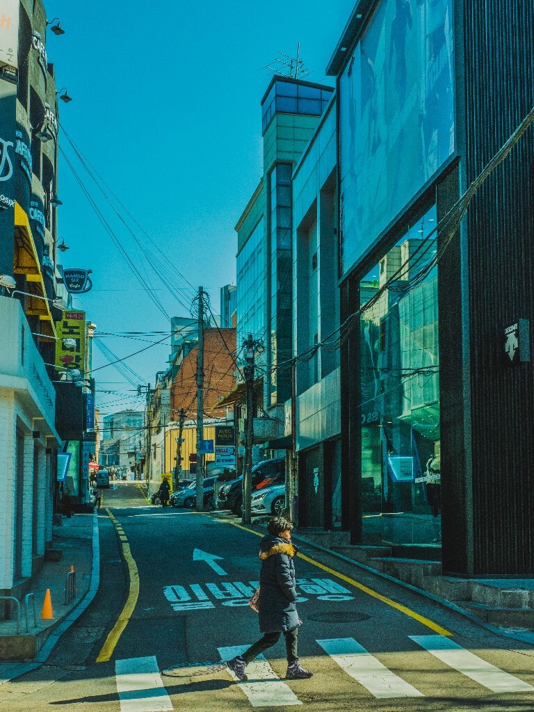 小街道