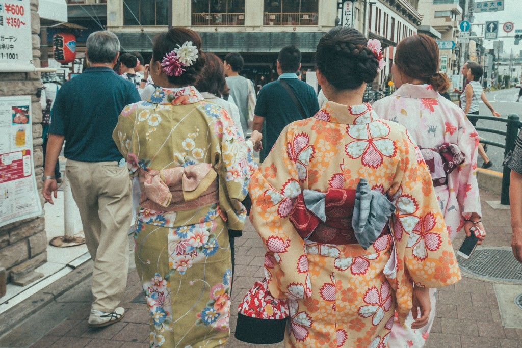 和服