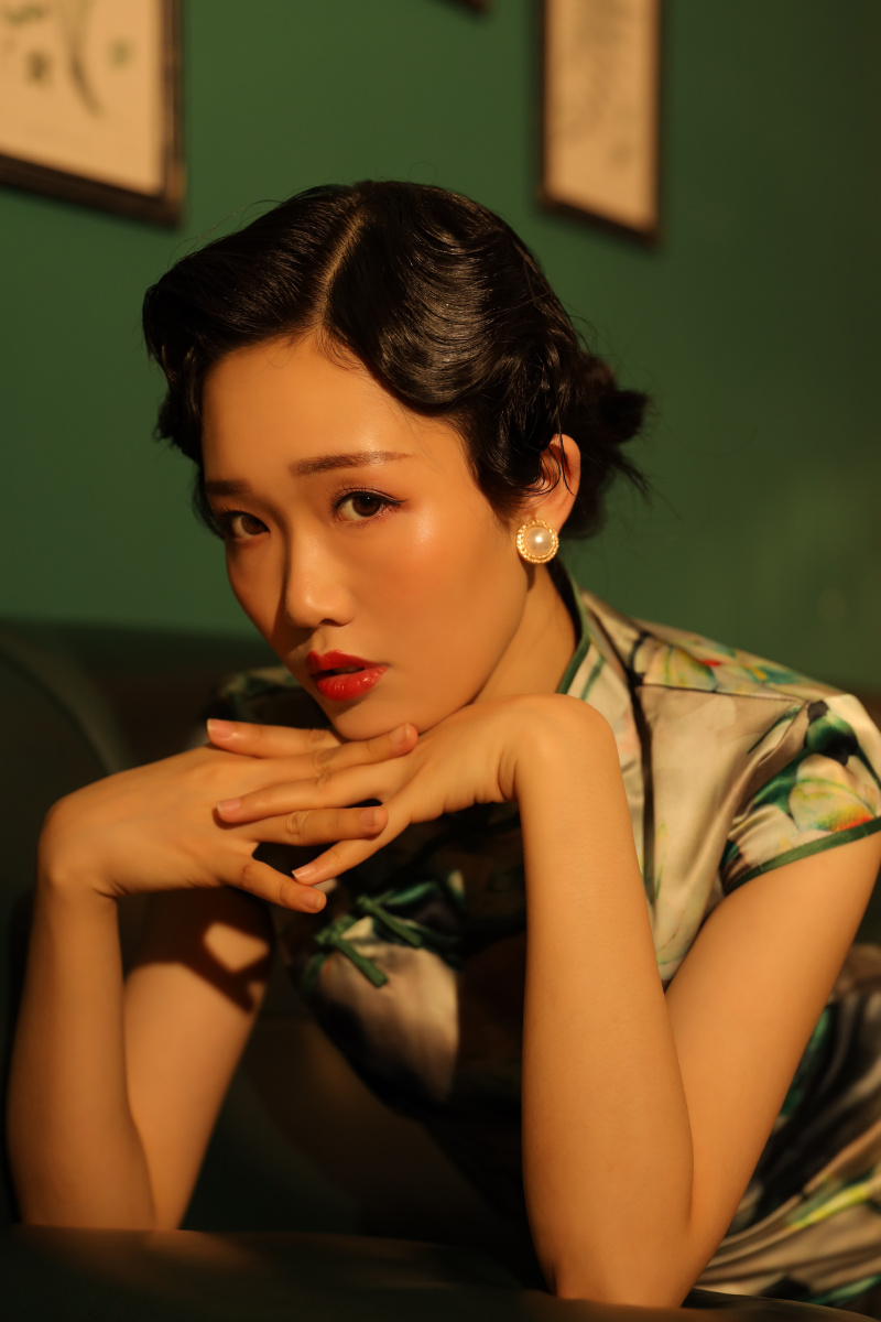 深情即是一桩悲剧必得以殇来句读模特susu就是苏苏哦摄影后期winkol