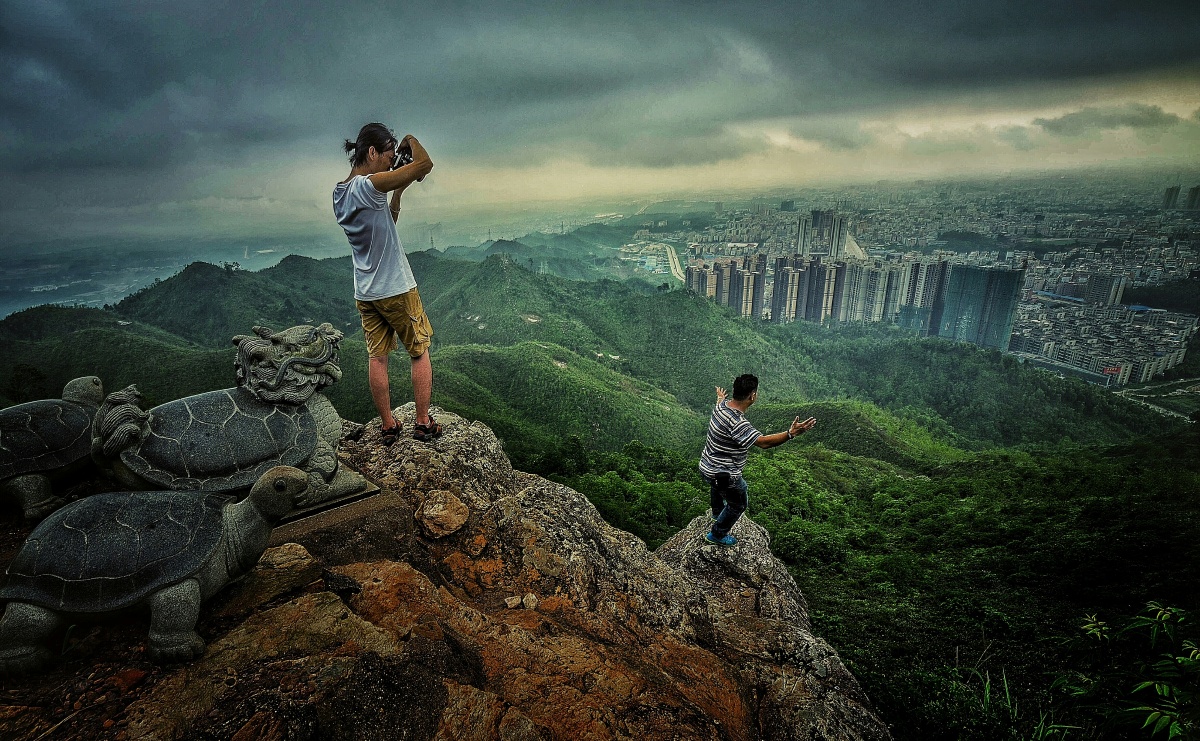 汕尾海丰大面岭
