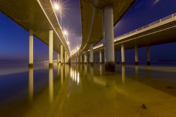 深圳跨海大桥