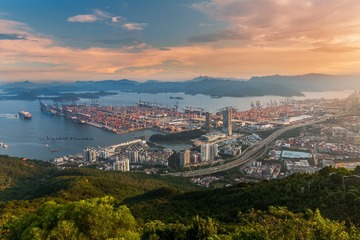 盐田港